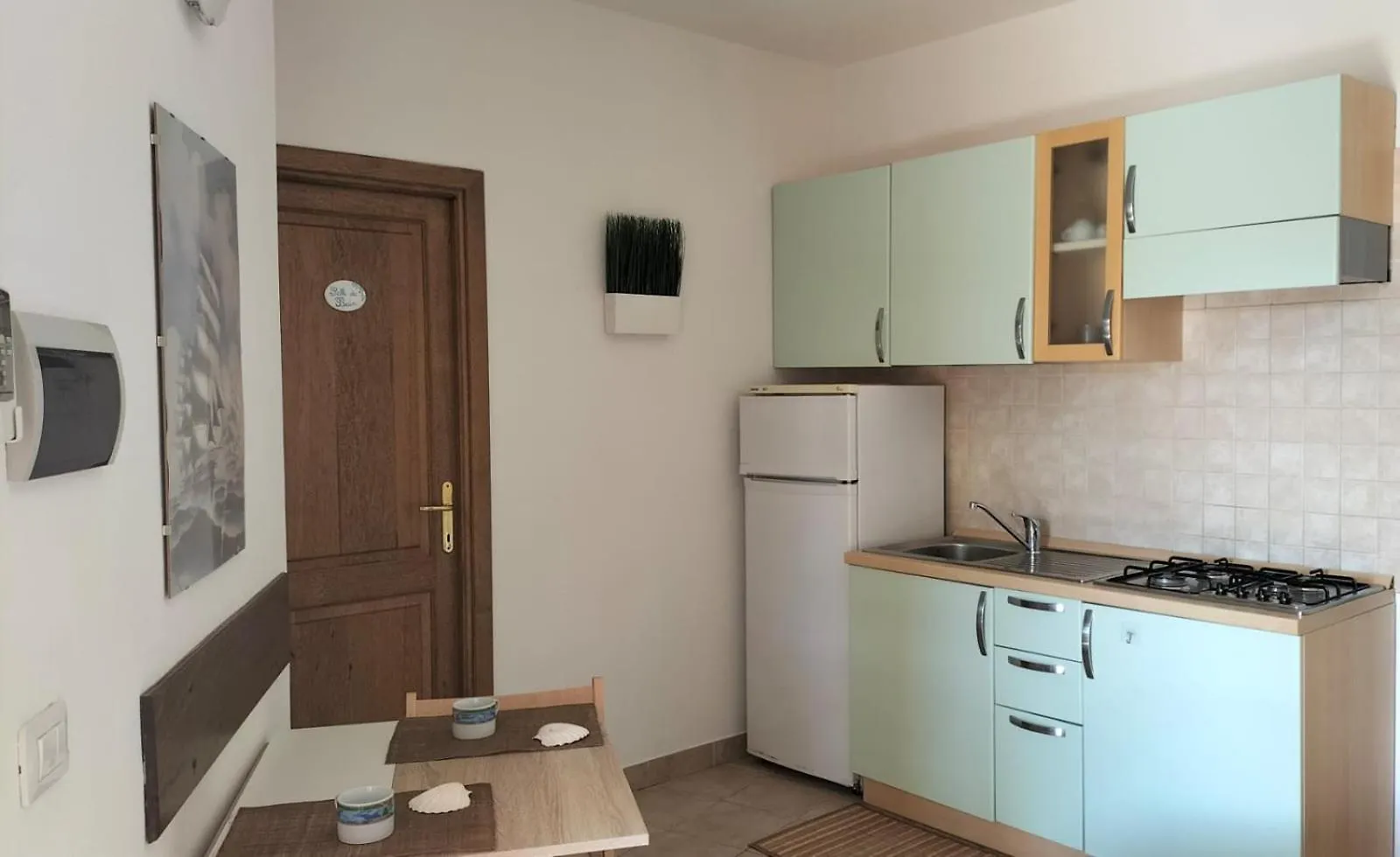 Apartamento Isolarossa-Appartaments Isola Rossa